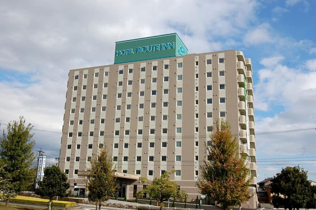 Hotel Route Inn Toyota Motomachi Exteriér fotografie